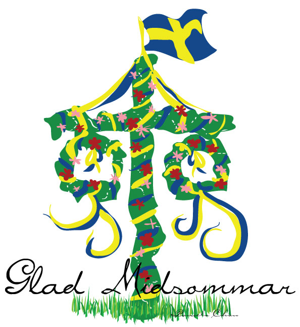 Midsommar: los suecos le dan hoy, 20 de junio, la bienvenida al verano Midsommar: los suecos le dan hoy, 20 de junio, la bienvenida al verano
