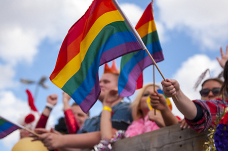 Suecia inaugura la primera piscina para lesbianas, gays, bisexuales y transexuales Suecia inaugura la primera piscina para lesbianas, gays, bisexuales y transexuales