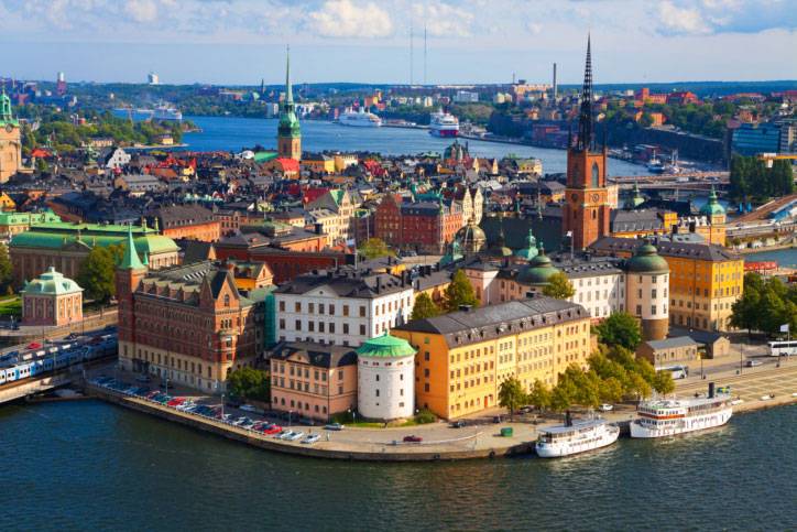 ¿Querés viajar a Suecia este año? ¿Querés viajar a Suecia este año?