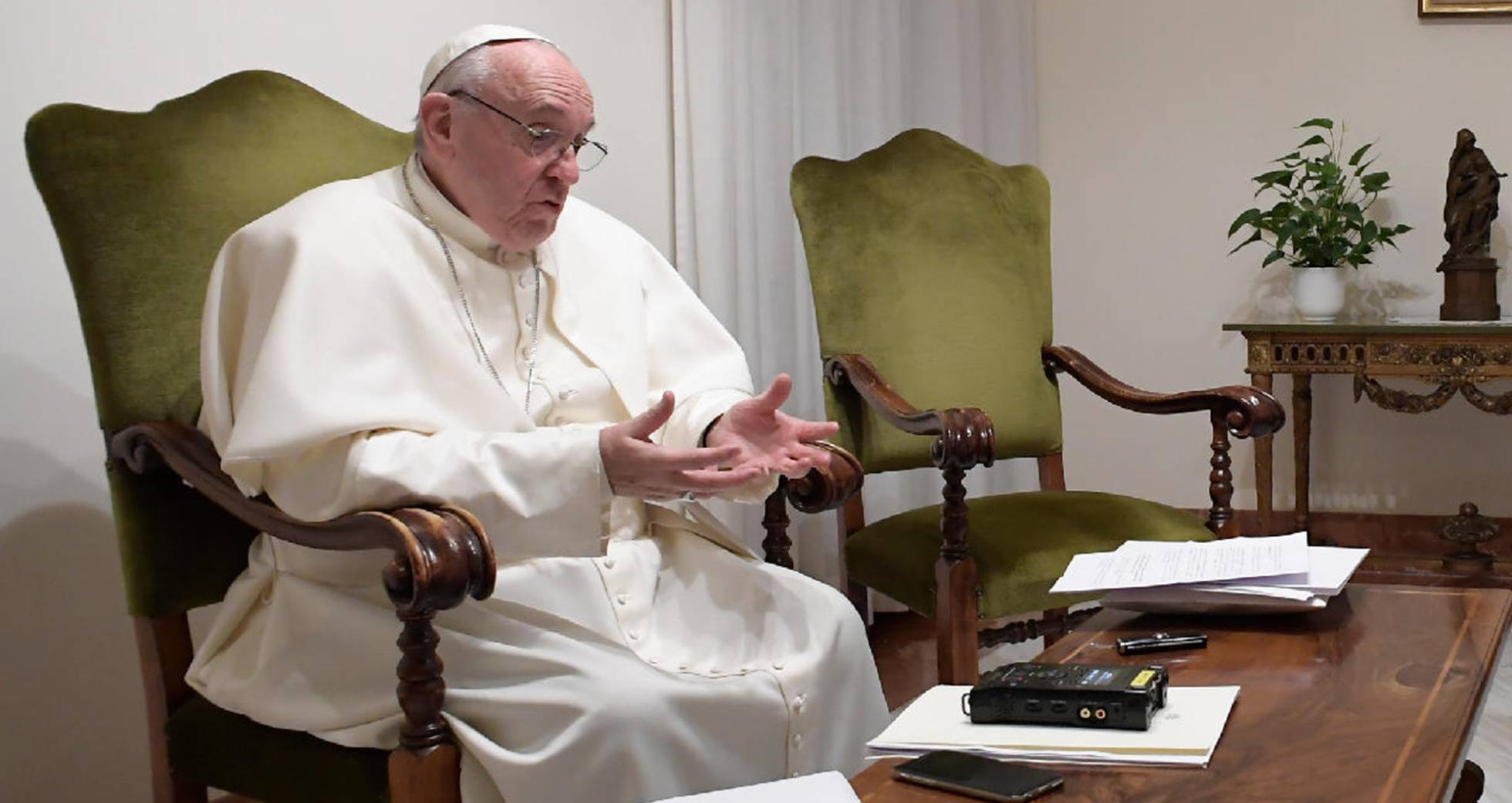Papa Francisco: Suecia y la Integración De Los Inmigrantes Papa Francisco: Suecia y la Integración De Los Inmigrantes