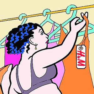 H&M: Algunas de nuestras chicas eran muy delgadas
