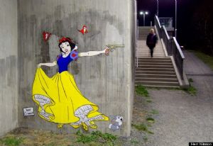 El lado oscuro de las princesas de Disney
