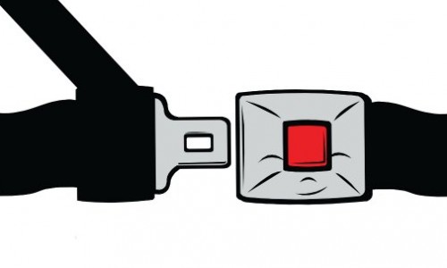 El cinturón de seguridad, un invento sueco de 51 años
