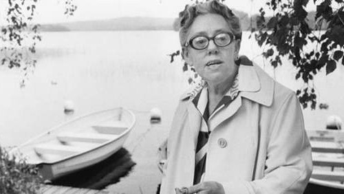 Maria Lang, la Agatha Christie sueca, en español