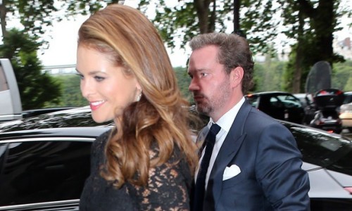 Magdalena de Suecia y Chris O’Neill terminan su luna de miel en París