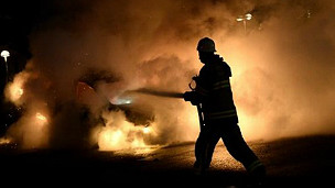 El policía que mató a un hombre «no cometió delito»