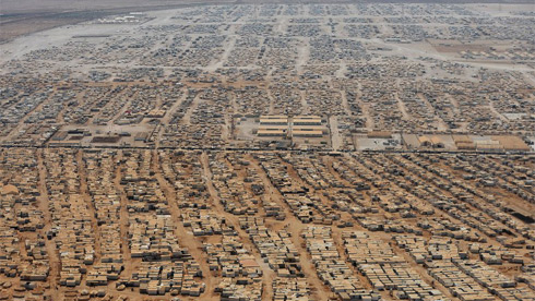 No cerremos los ojos ante los refugiados No cerremos los ojos ante los refugiados