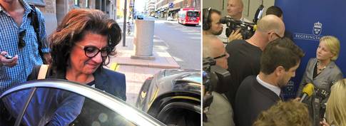 Obligan a funcionaria sueca a dejar su cargo por gastos excesivos