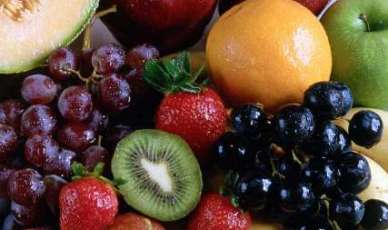 Según el Instituto Karolinska, el consumo de fruta reduce el riesgo de aneurisma