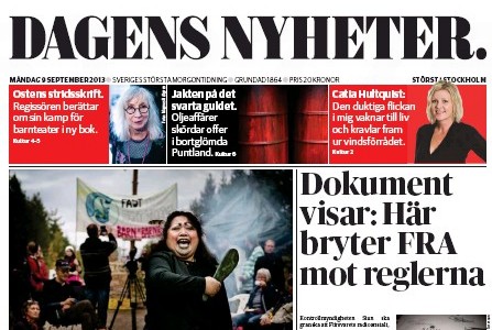 SUECIA: “La revuelta contra la mina divide a la comunidad”
