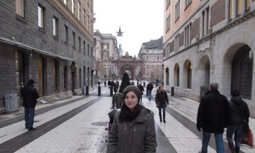 “No recomendaría a nadie venir a Suecia a la aventura o a ver qué sale”