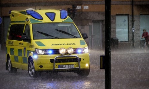 Ahora los mensajes de texto salvan vidas en Suecia