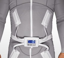 Un traje contra el dolor crónico que estimula la musculatura