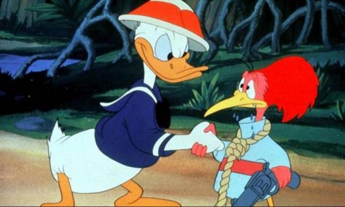 «Kalle Anka», la inexplicable tradición navideña de Suecia