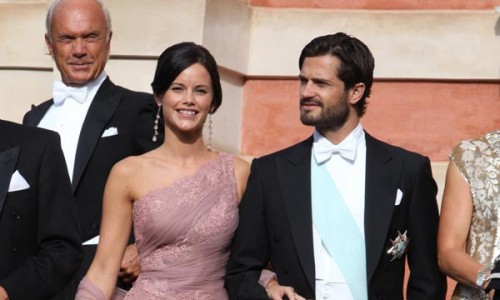 ¿Boda a la vista para Carl Philip de Suecia y Sofia Hellqvist?