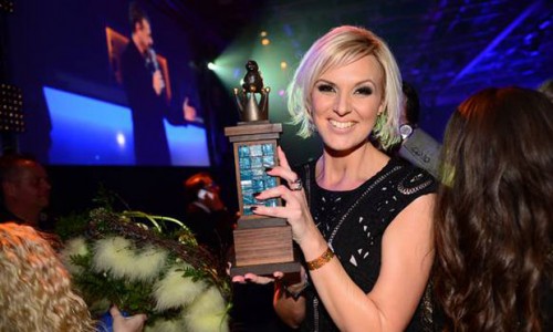 Sanna Nielsen gana a el Melodifestivalen y representará a Suecia en Eurovisión