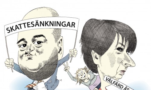 ¡Los suecos quieren pagar más impuestos!