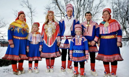 Los indígenas de Laponia: la «grieta» de Suecia