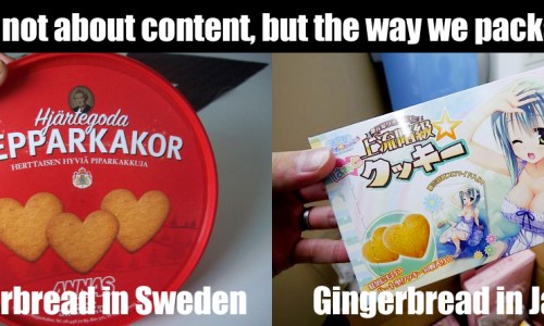 Suecia se vuelve japonesa