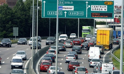 El modelo sueco: Nueva York busca inspiración para mejorar su tránsito