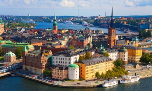 ¿Querés viajar a Suecia este año?
