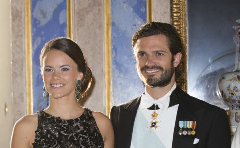 La boda con polémica de Carlos Felipe de Suecia, el príncipe de un solo amor