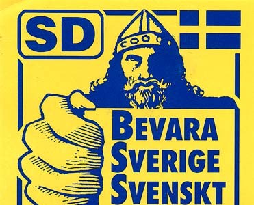 Suecia: Caen 2 Hombres Con 550 kg De Dinamita y Propaganda Nazi