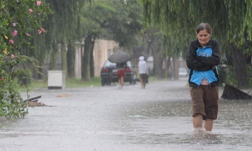 Una Experta Sueca en Catástrofes Analiza Las Inundaciones de la Provincia de Buenos Aires