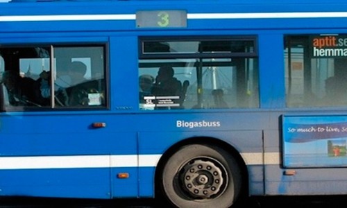 Suecia apuesta por los autobuses más ecológicos del momento