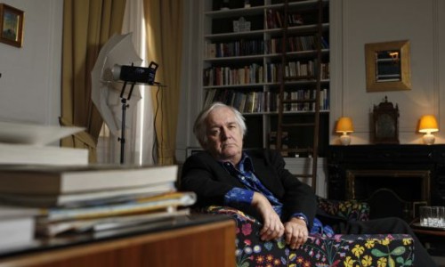 Murió Henrik Mankell, Autor de Wallander