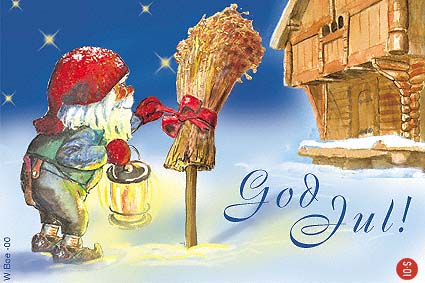 God Jul och Gott Nytt År 2016 God Jul och Gott Nytt År 2016