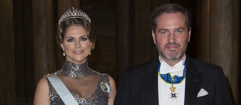 El esposo de la princesa Madeleine tiene problemas para aprender sueco