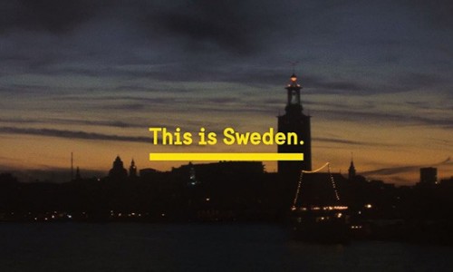 ESTO ES SUECIA ESTO ES SUECIA