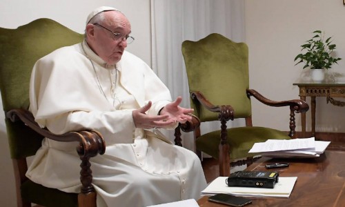 Papa Francisco: Suecia y la Integración De Los Inmigrantes