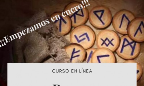 Curso Sobre Runas Curso Sobre Runas