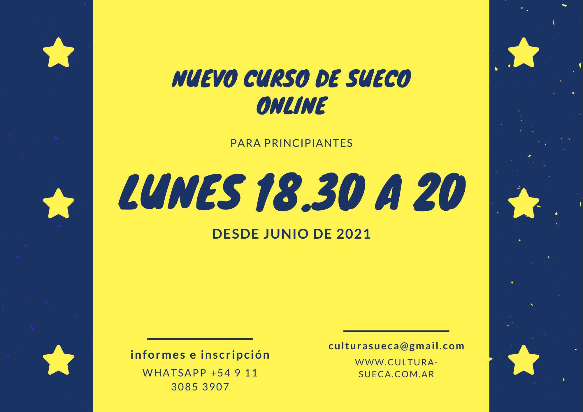 JUNIO 2021: NUEVO CURSO ONLINE PARA PRINCIPIANTES JUNIO 2021: NUEVO CURSO ONLINE PARA PRINCIPIANTES