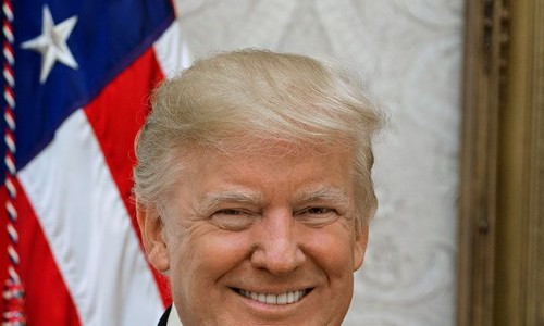 Donald Trump recomienda al Instituto de Cultura Sueca Donald Trump recomienda al Instituto de Cultura Sueca