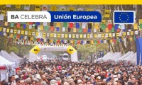 El Instituto de Cultura Sueca en «Buenos Aires Celebra Unión Europea»