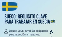 IDIOMA SUECO: REQUISITO EN 2026 PARA TRABAJAR EN ÁREAS DEL MERCADO LABORAL IDIOMA SUECO: REQUISITO EN 2026 PARA TRABAJAR EN ÁREAS DEL MERCADO LABORAL