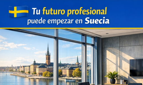 Microcredenciales de Sueco Técnico en 4 Semanas Para Trabajar en Suecia